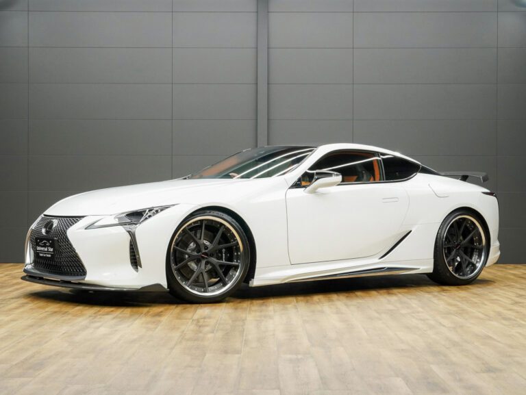 LEXUS LC500 S PACKEGE
レクサス LC500 Sパッケージ HYPER FORGED 22インチ