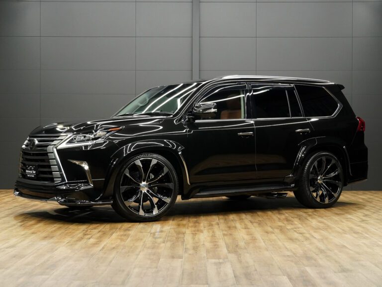 LEXUS LX570 WALD COMPLETE レクサス LX570 WALD コンプリート 年式 2021 (R03) 走行距離 1.9万km