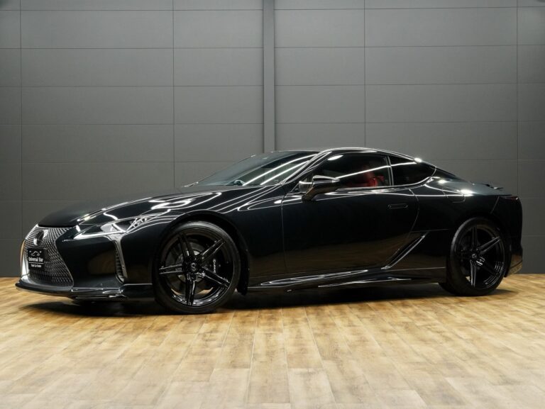 LEXUS LC500 S package レクサス LC500 UNIVERSAL DESIGN コンプリート 年式 2020 (R02) 走行距離 1.6万km