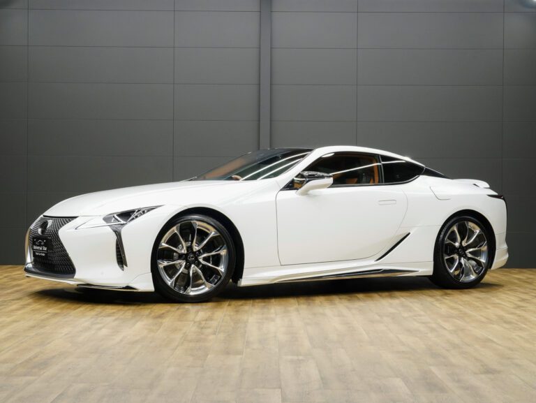 LEXUS LC500 S package レクサス LC500 モデリスタ スタイル 年式 2021 (R03) 走行距離 5千km