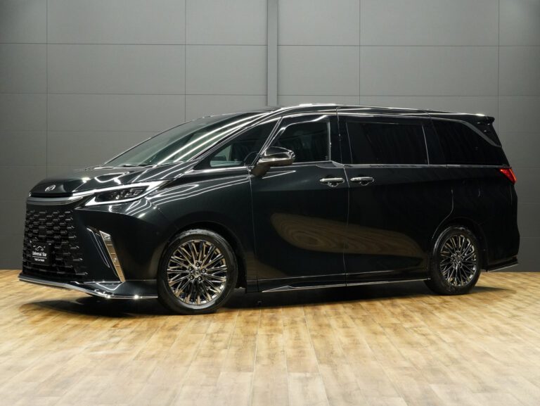 LEXUS LM500h Executive レクサス LM500h エグゼクティブ モデリスタスタイル 年式 2024(R06) 走行距離 0.6万km