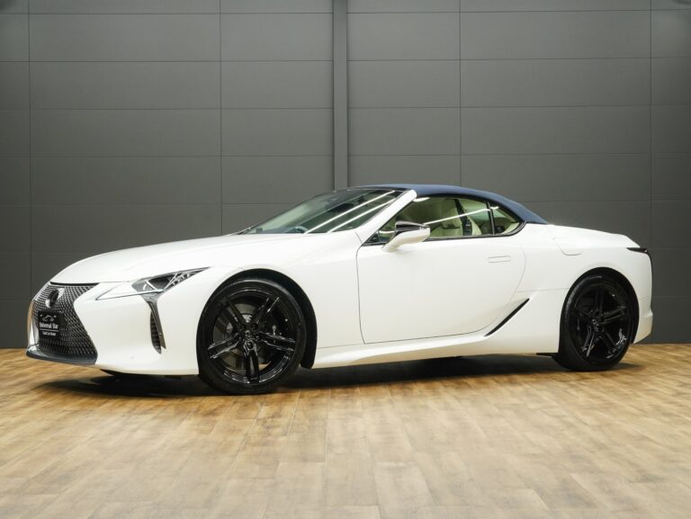 LEXUS LC500 Convertible レレクサス LC500 コンバーチブル 年式 2023(R05) 走行距離 1.2万km