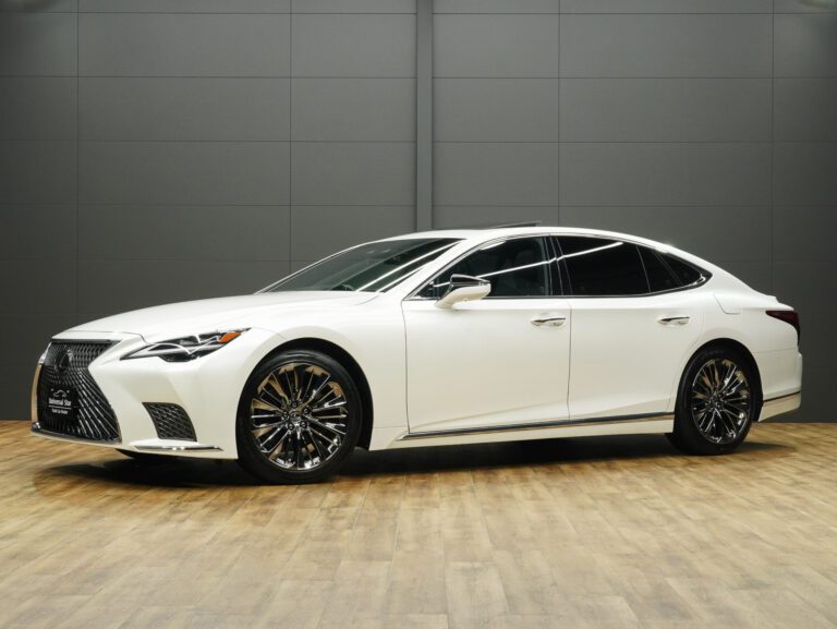 LEXUS LS500 I Package レクサス LS500 Iパッケージ 年式2023(R05)
走行距離 3.0万km