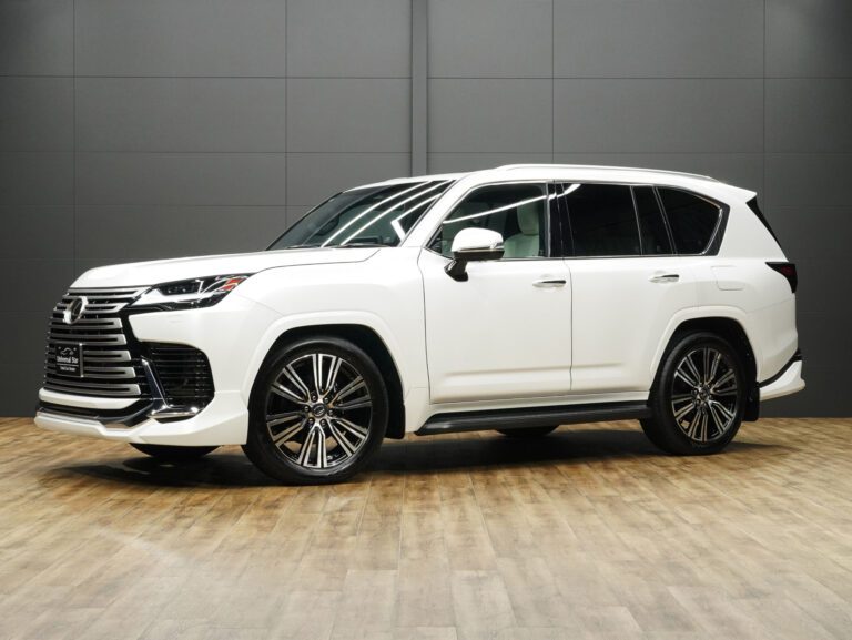 LEXUS LX600 MODELLISTA style
レクサス LX600 4WD 年式 2025(R07) 走行距離 0.3万km