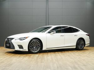 LEXUS LS500 I Package レクサスLS500 Iパッケージ 年式 2024(R06) 走行距離 1.0万km