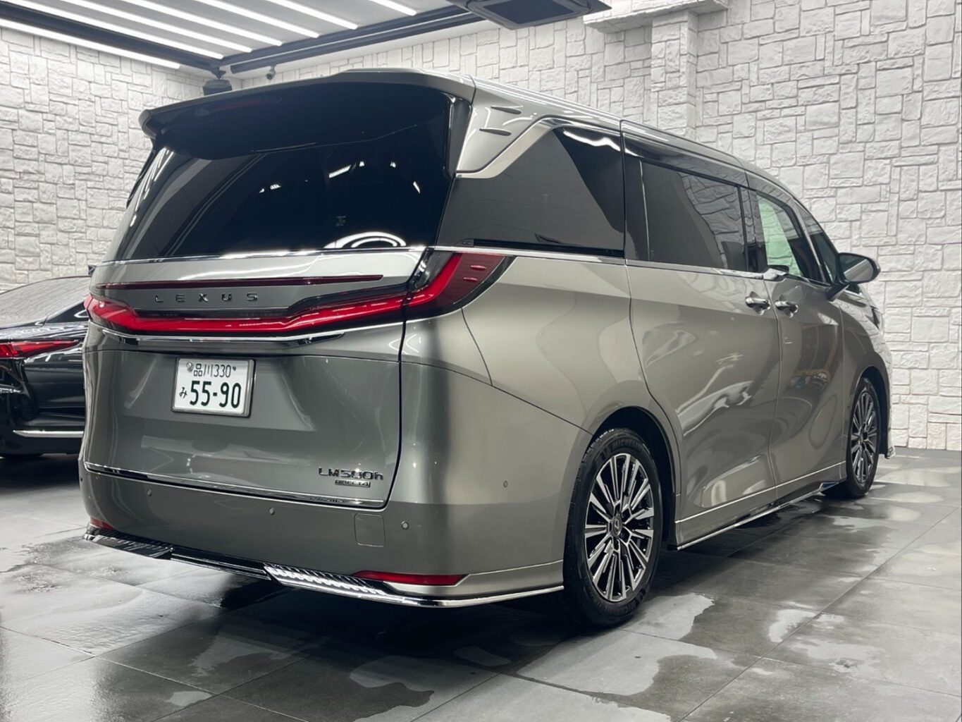 レクサスLM500hEXECUTIVEのご成約誠にありがとうございました！
