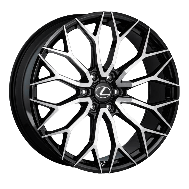 universal design ff02m 24inch
LEXUS lx600 レクサス
ブラック　ポリッシュ