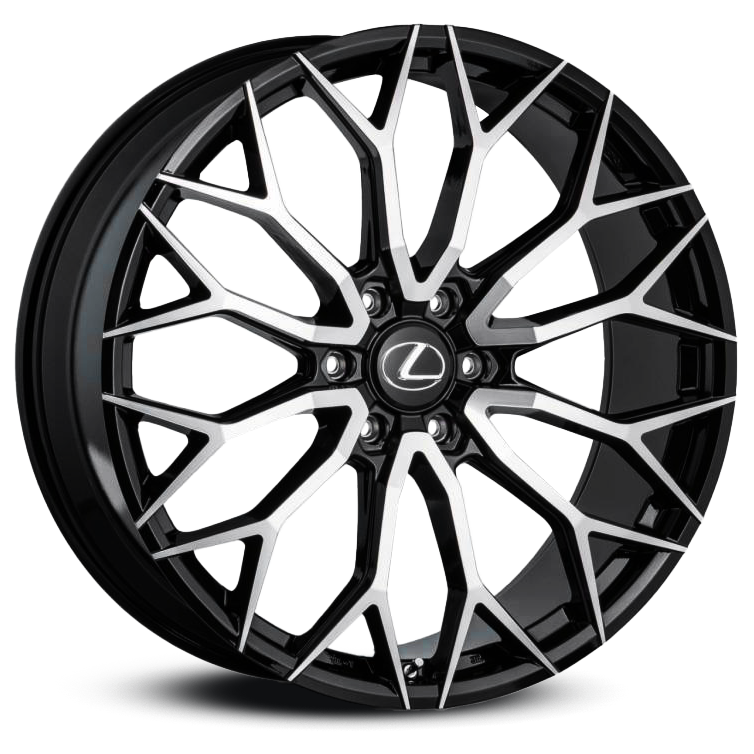 UNIVERSAL DESIGN FF02M 
ノーマルフェンダーサイズ
24100+55
グロスブラック・ブラックポリッシュ