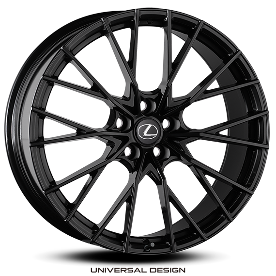 商品詳細 FF01M 21インチ
メーカー UNIVERSAL DESIGN
商品名 FF01M 2190 23 21105 32 HYPER SILVER x1台分
サイズ・カラー フロント 2190+23 / リア 21105+32・グロスブラック
軽量で高剛性に仕上げるためにフローフォーミング製法にて製造しています。これによりインチアップ時のバネ下重量の軽減も期待されます。