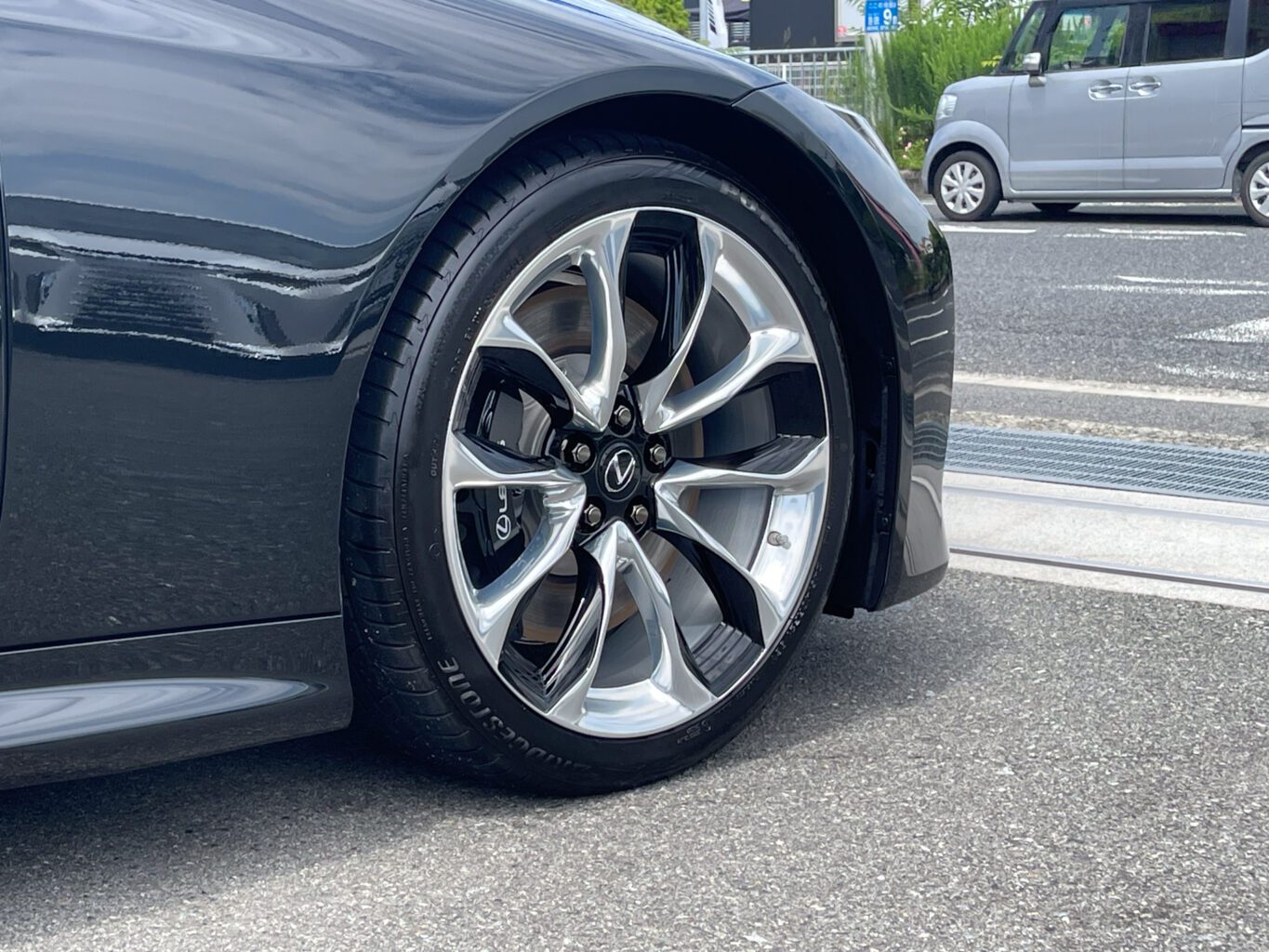 レクサスLC500 コンバーチブル をご成約いただき誠にありがとうございました!