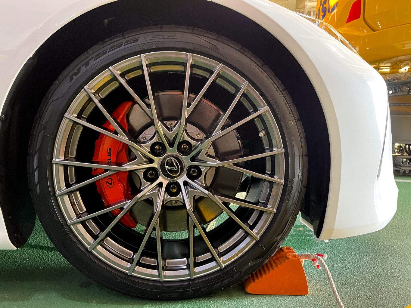 レクサスLC500 コンバーチブルをご成約いただき誠にありがとうございました!