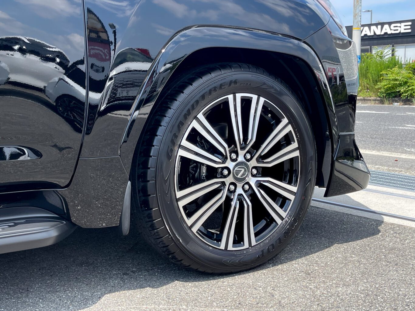 ご納車♪レクサスLX600 モデリスタスタイルをご成約いただき誠にありがとうございました!