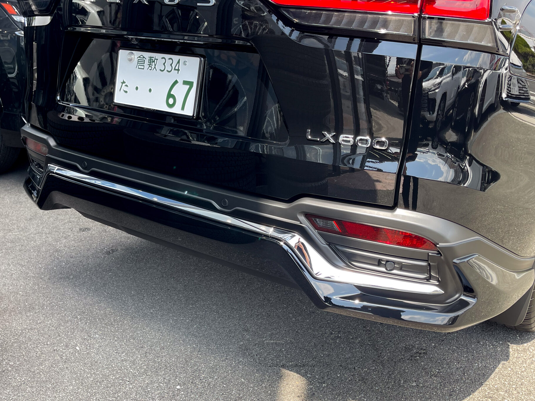 ご納車♪レクサスLX600 モデリスタスタイルをご成約いただき誠にありがとうございました!