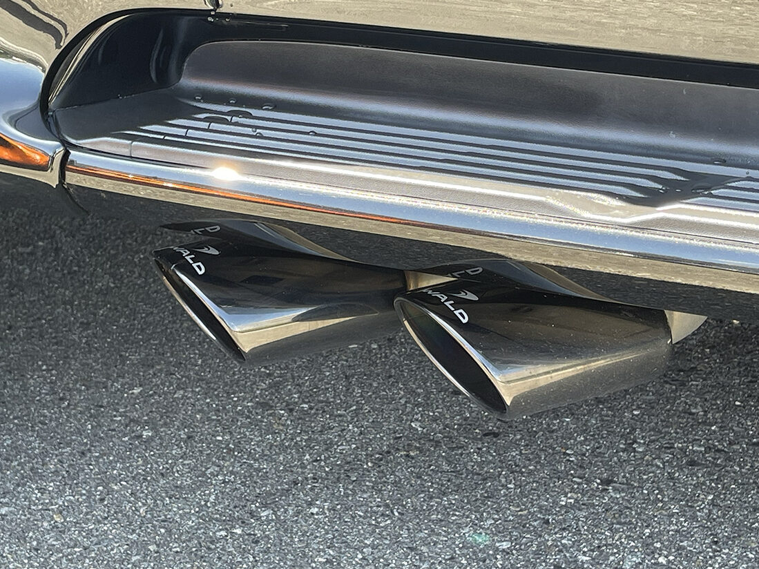 レクサスLX570 WALDコンプリートのご成約、誠に有難うございました!