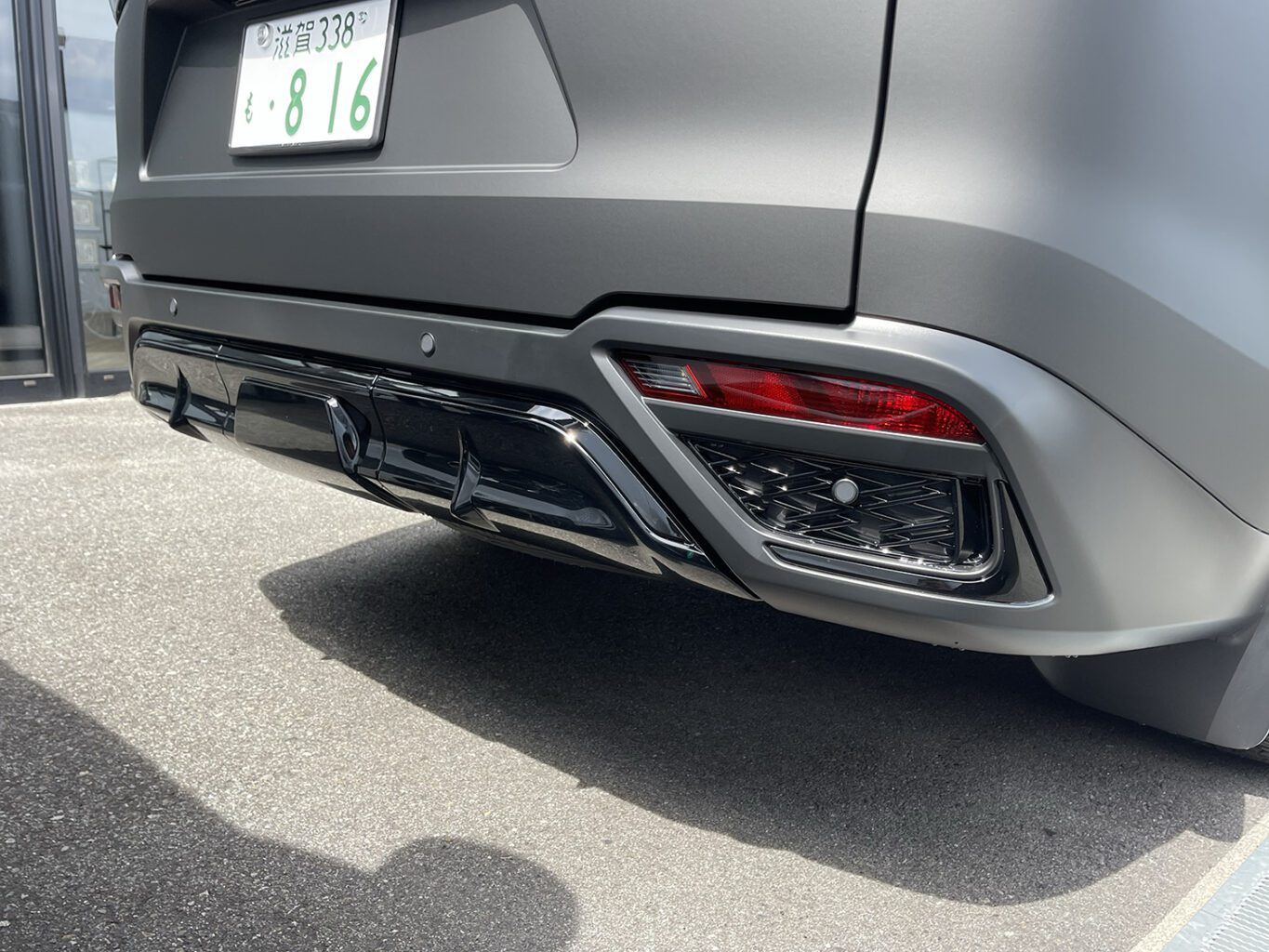 レクサスLX600 Fスポーツスタイル をご成約いただき誠にありがとうございました!
また、WALD 22インチホイール(F001)もご装着いただき誠にありがとうございました!