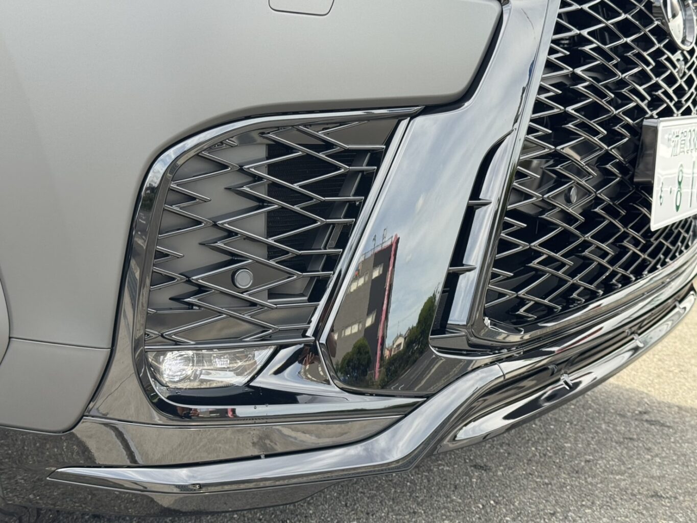 レクサスLX600 Fスポーツスタイル をご成約いただき誠にありがとうございました!
また、WALD 22インチホイール(F001)もご装着いただき誠にありがとうございました!