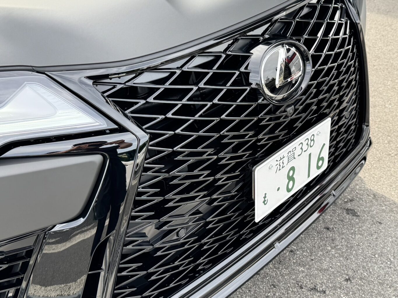 レクサスLX600 Fスポーツスタイル をご成約いただき誠にありがとうございました!
また、WALD 22インチホイール(F001)もご装着いただき誠にありがとうございました!