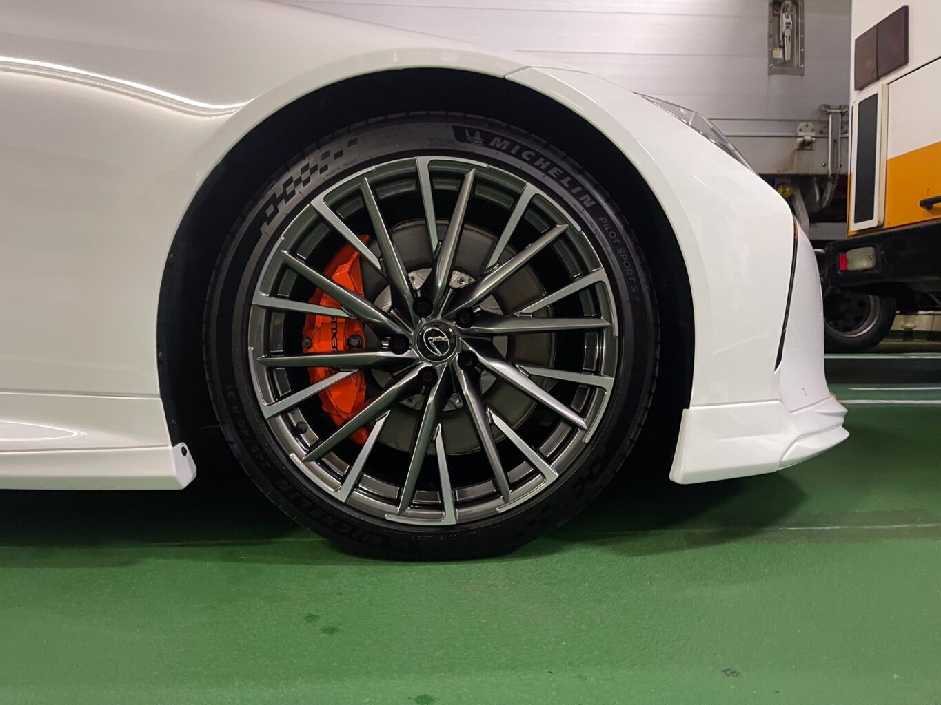 レクサスLC500 コンバーチブルをご成約いただき誠にありがとうございました!