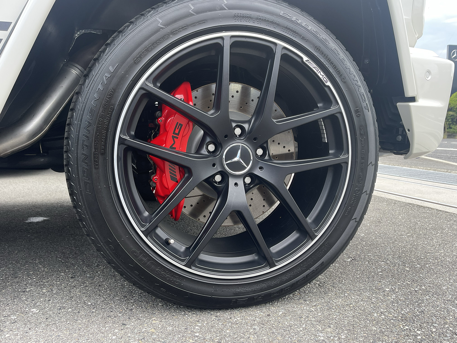 メルセデスAMG G63をご成約頂きまして、誠に有難うございました!