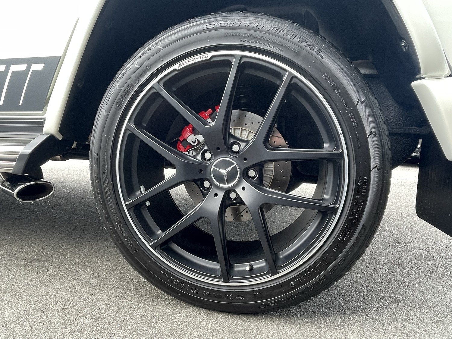 メルセデスAMG G63をご成約頂きまして、誠に有難うございました!