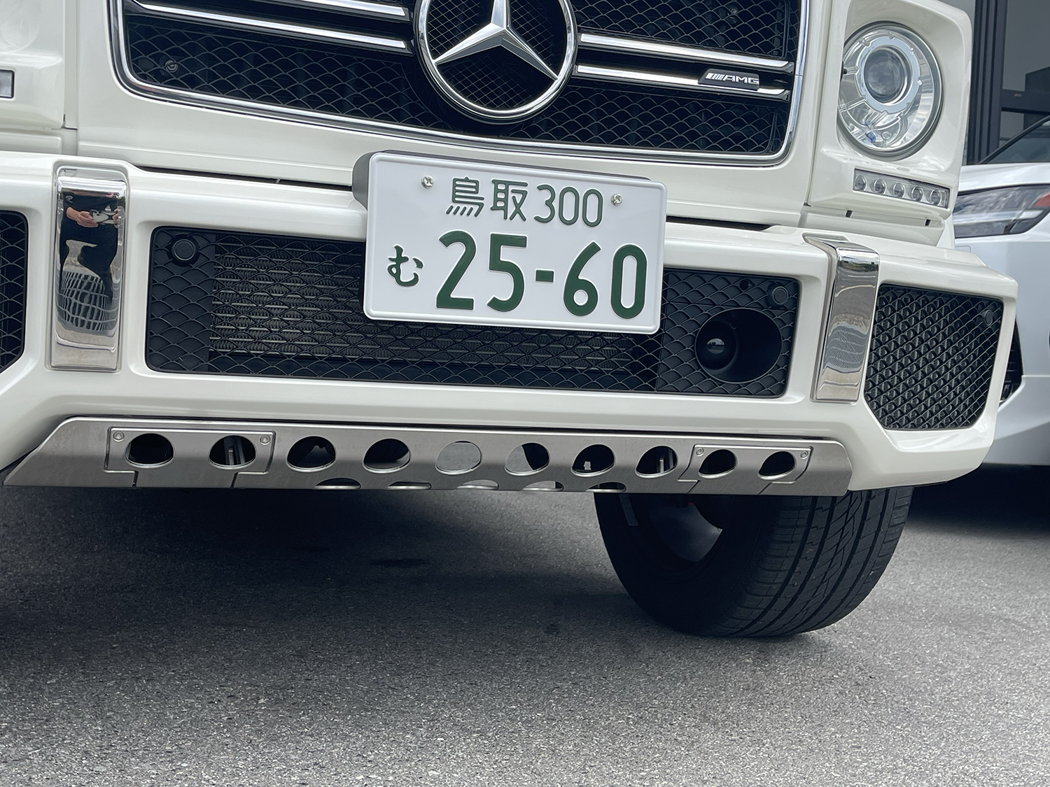 メルセデスAMG G63をご成約頂きまして、誠に有難うございました!