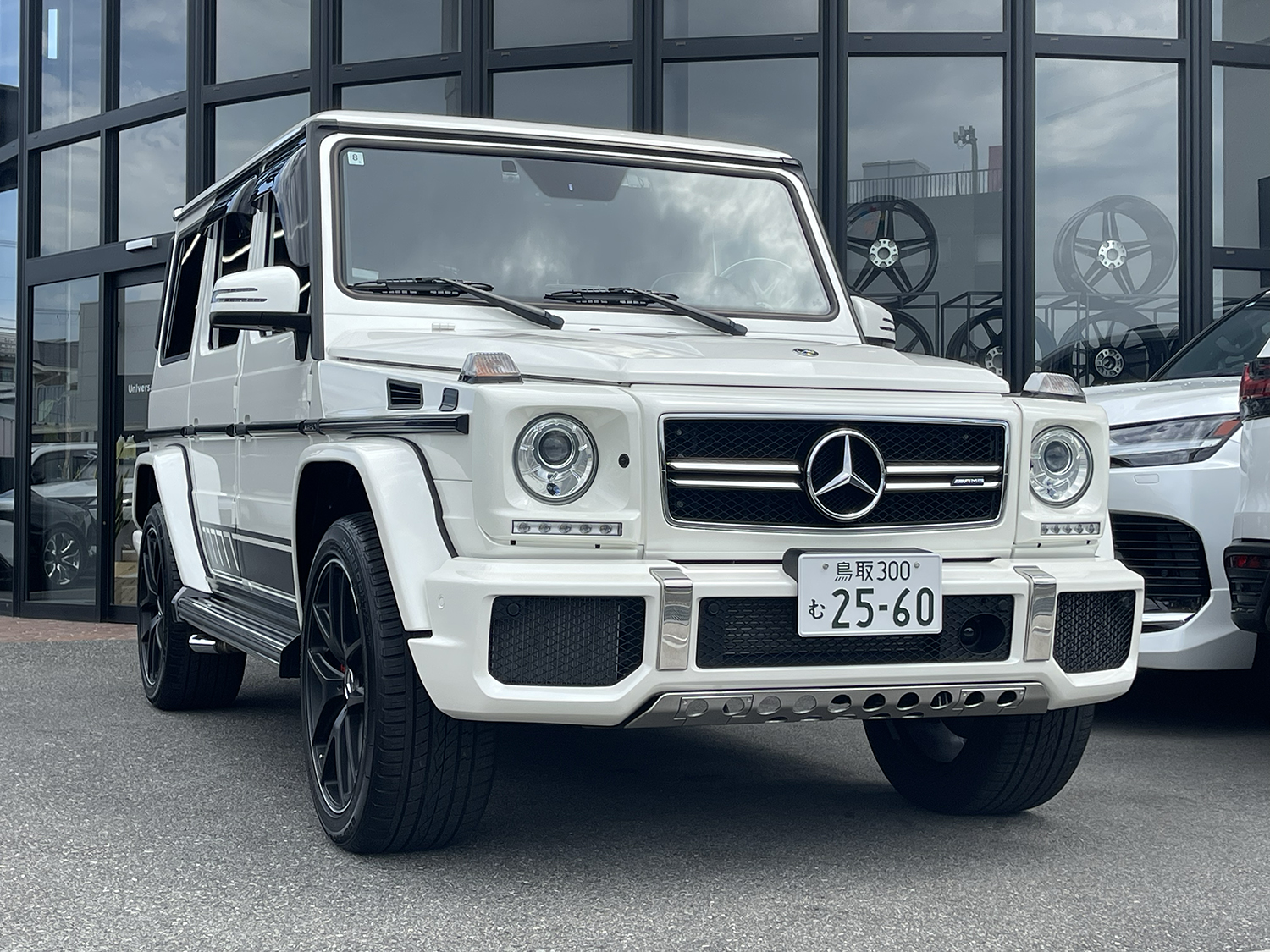 メルセデスAMG G63をご成約頂きまして、誠に有難うございました!
