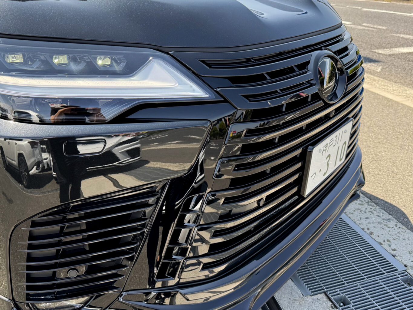 ご納車♪ レクサスLX600 UNIVERSAL DESIGNスタイル をご成約頂き、誠に有難うございました！