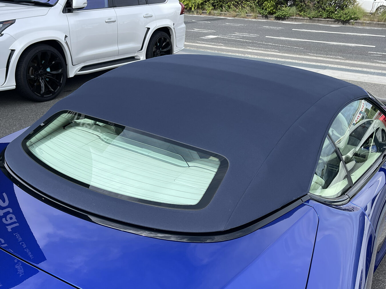 レクサスLC500 コンバーチブルをご成約いただき誠にありがとうございました!
