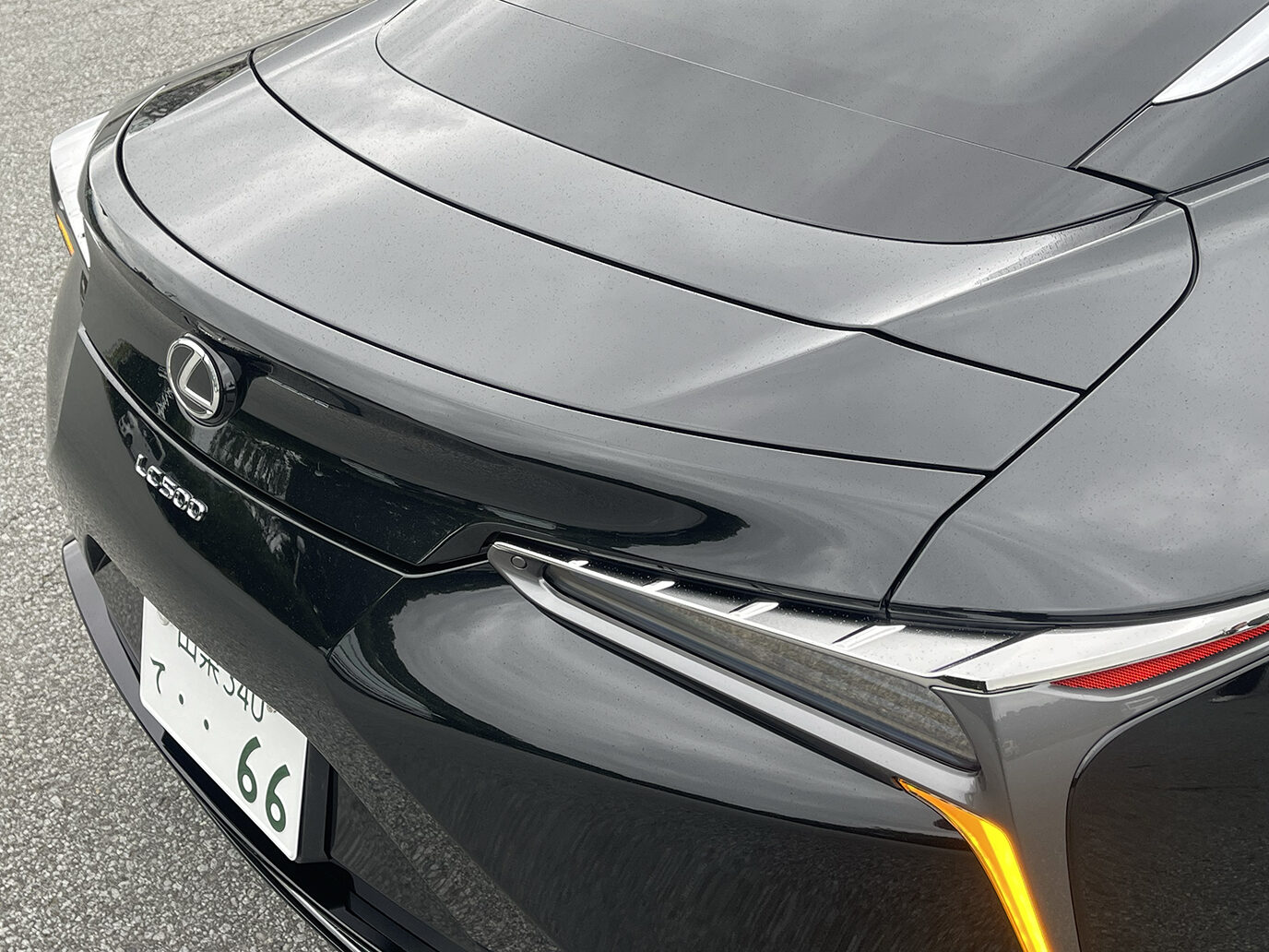 レクサス LC500 をご成約頂きまして誠にありがとうございました!