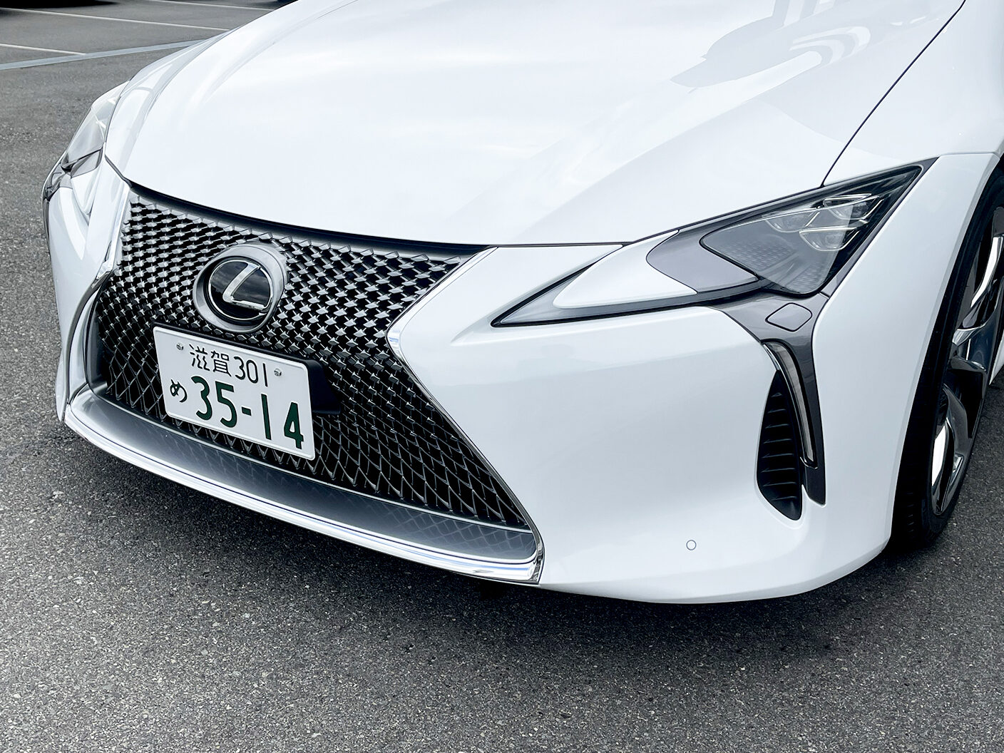 レクサスLC500 コンバーチブルをご成約頂きまして誠にありがとうございました！