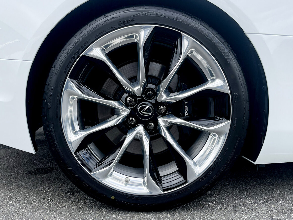 レクサスLC500 コンバーチブルをご成約頂きまして誠にありがとうございました！