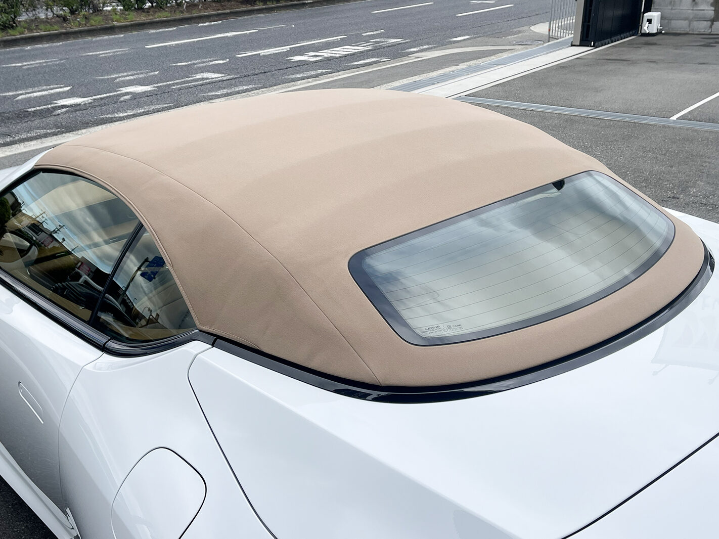 レクサスLC500 コンバーチブルをご成約頂きまして誠にありがとうございました！