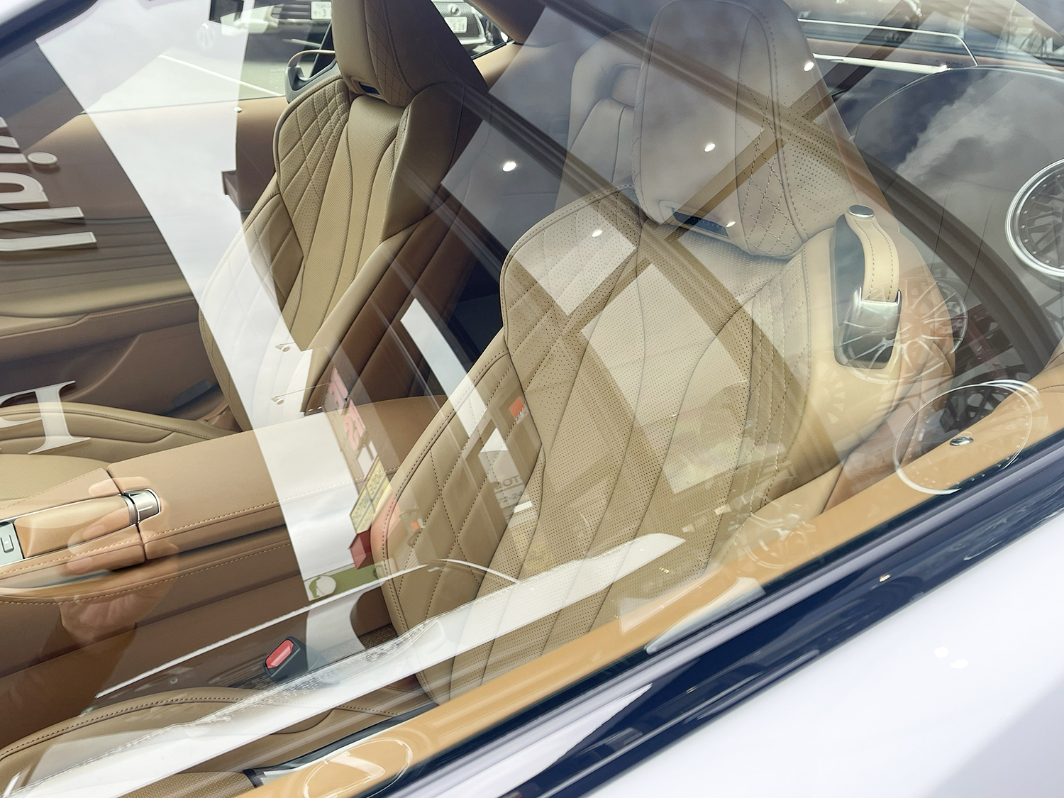 レクサスLC500 コンバーチブルをご成約頂きまして誠にありがとうございました！