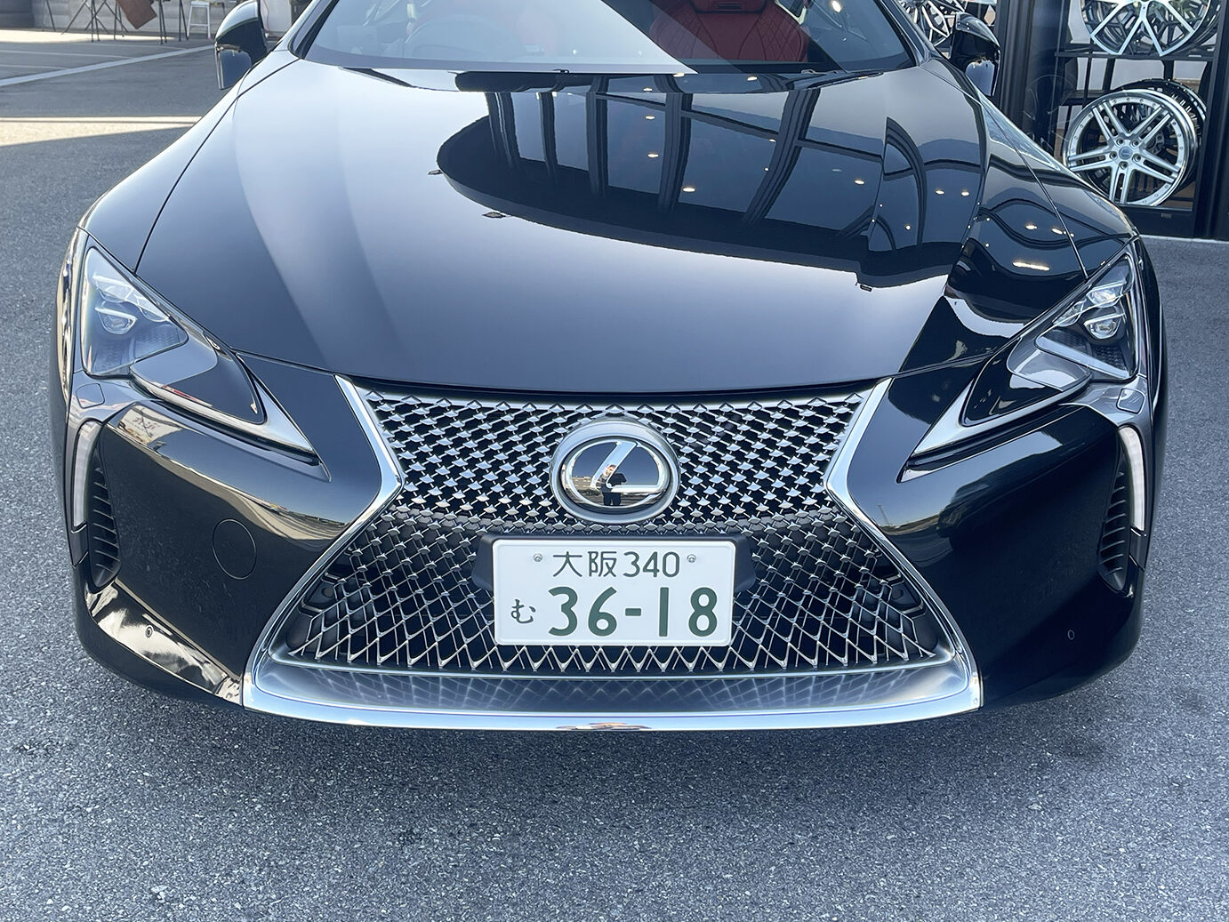 レクサスLC500 コンバーチブルをご成約頂きまして誠にありがとうございました!