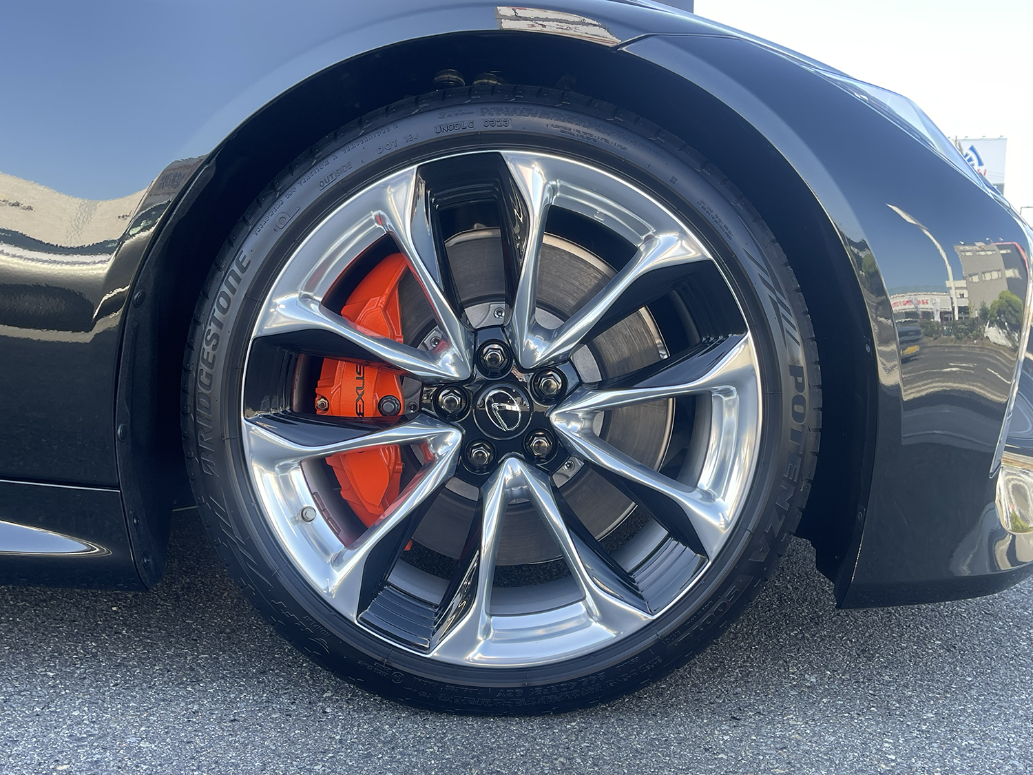 レクサスLC500 コンバーチブルをご成約頂きまして誠にありがとうございました!