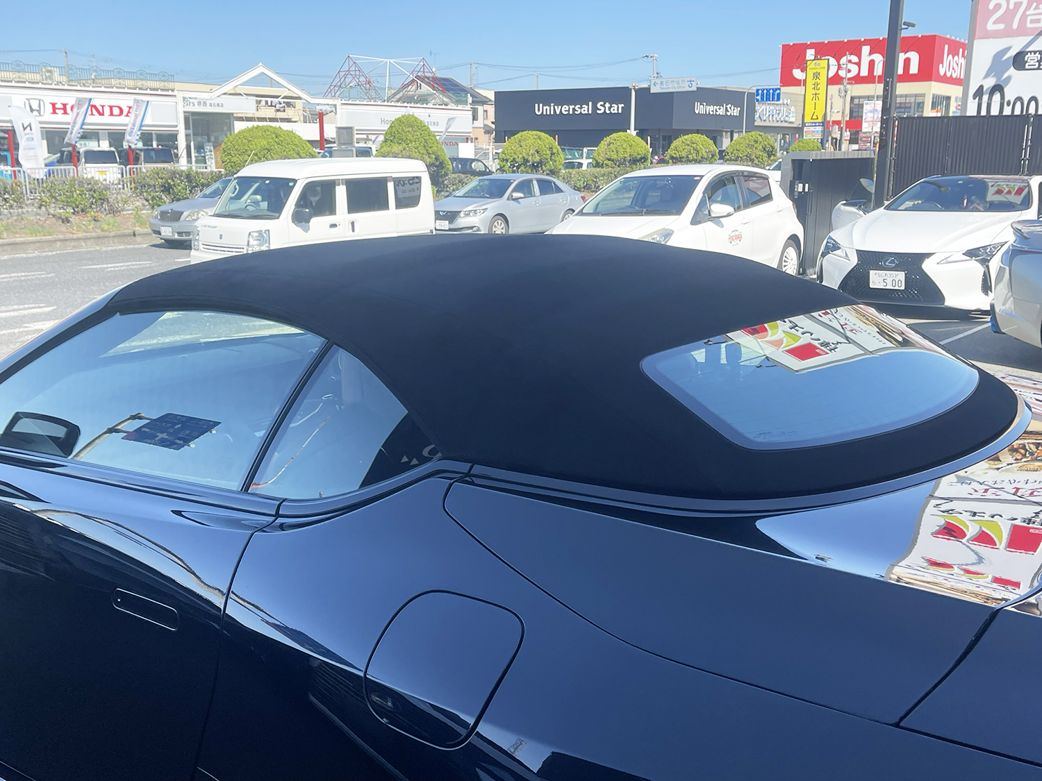 レクサスLC500 コンバーチブルをご成約頂きまして誠にありがとうございました!