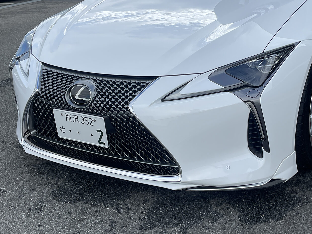 レクサスLC500 コンバーチブルをご成約頂きまして誠にありがとうございました!