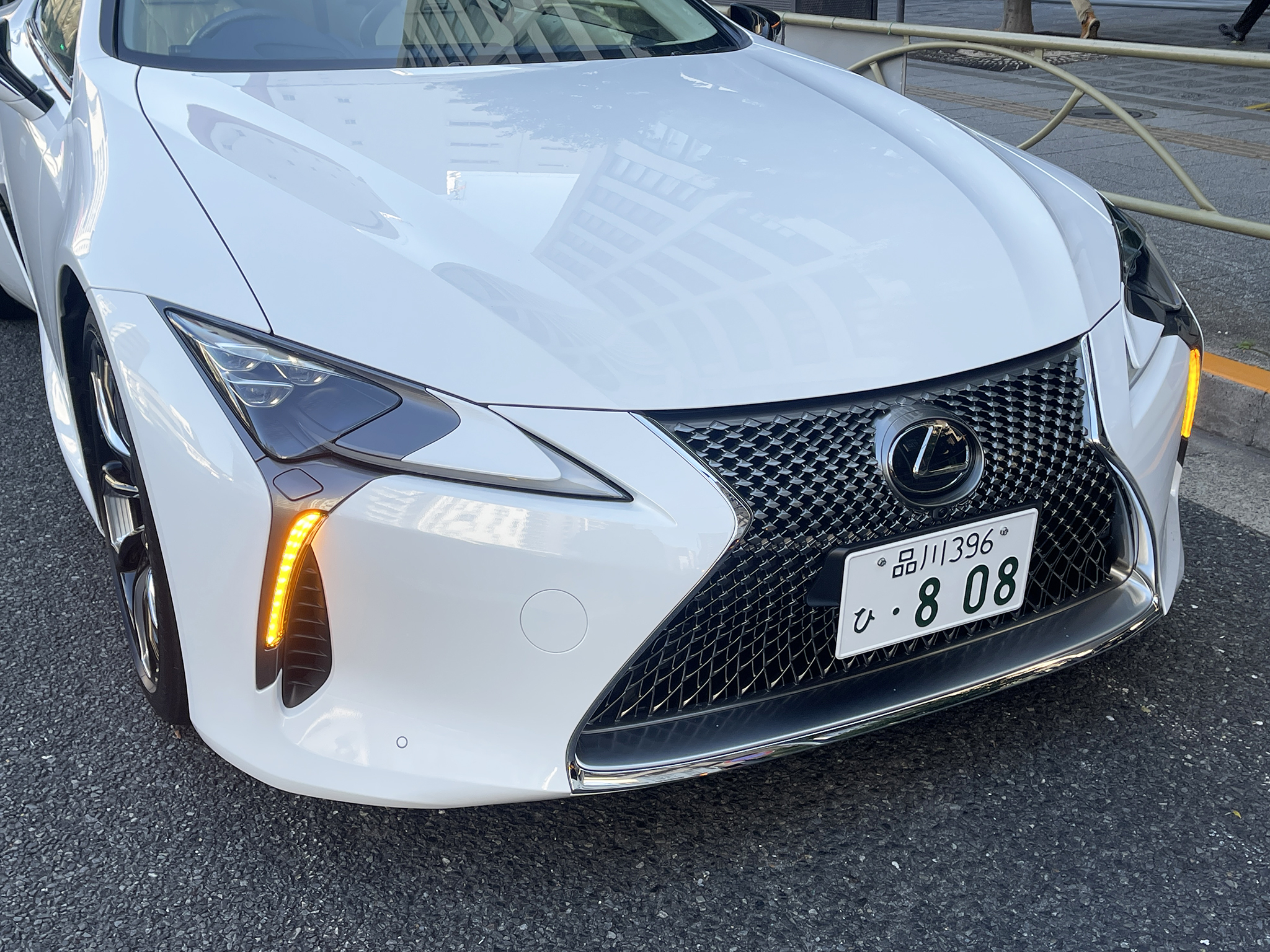 レクサスLC500コンバーチブル をご成約頂きまして誠にありがとうございました！