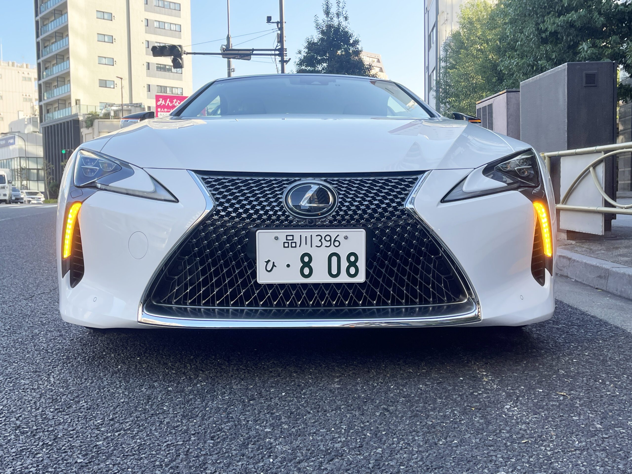 レクサスLC500コンバーチブル をご成約頂きまして誠にありがとうございました！