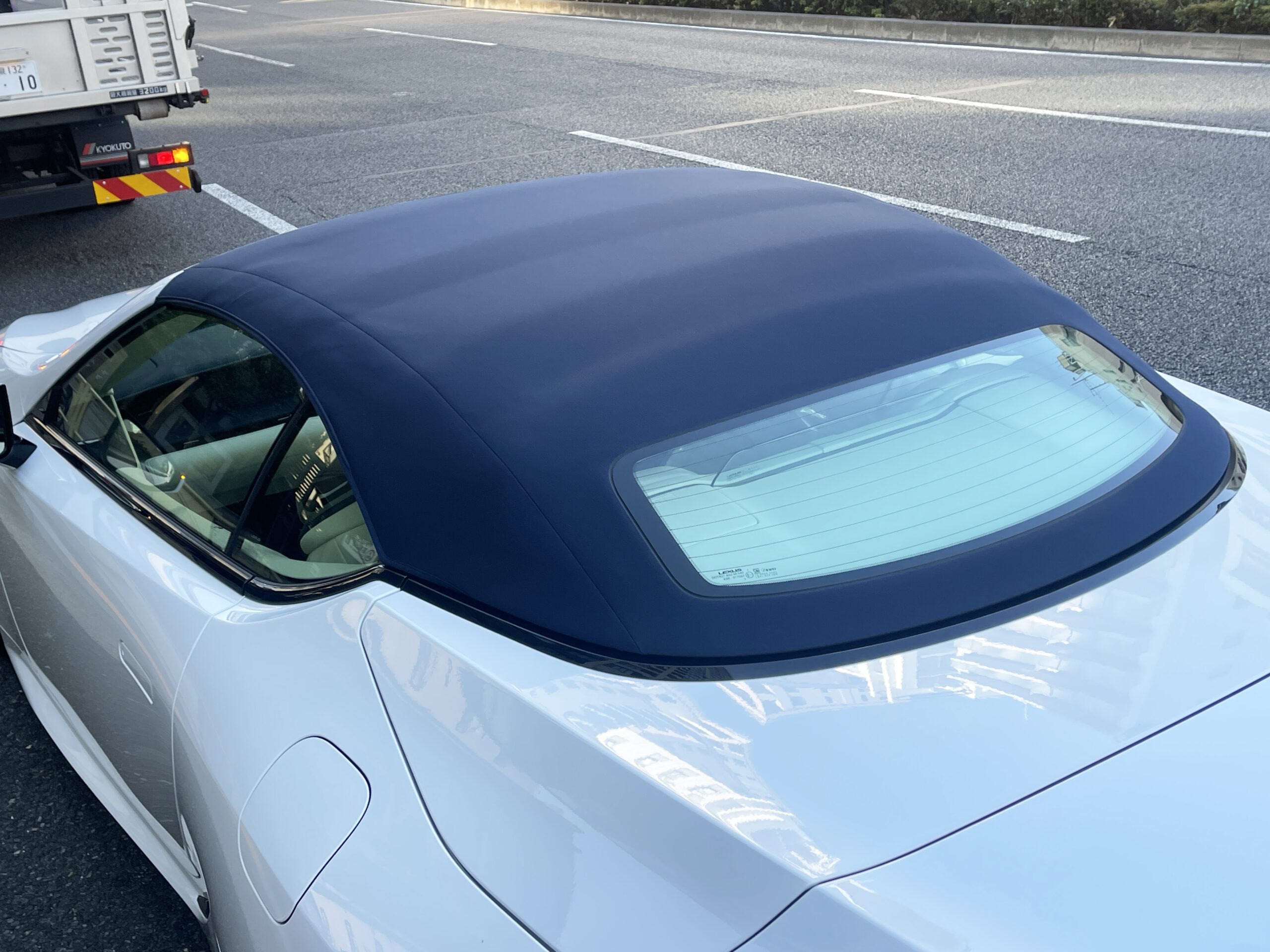 レクサスLC500コンバーチブル をご成約頂きまして誠にありがとうございました！