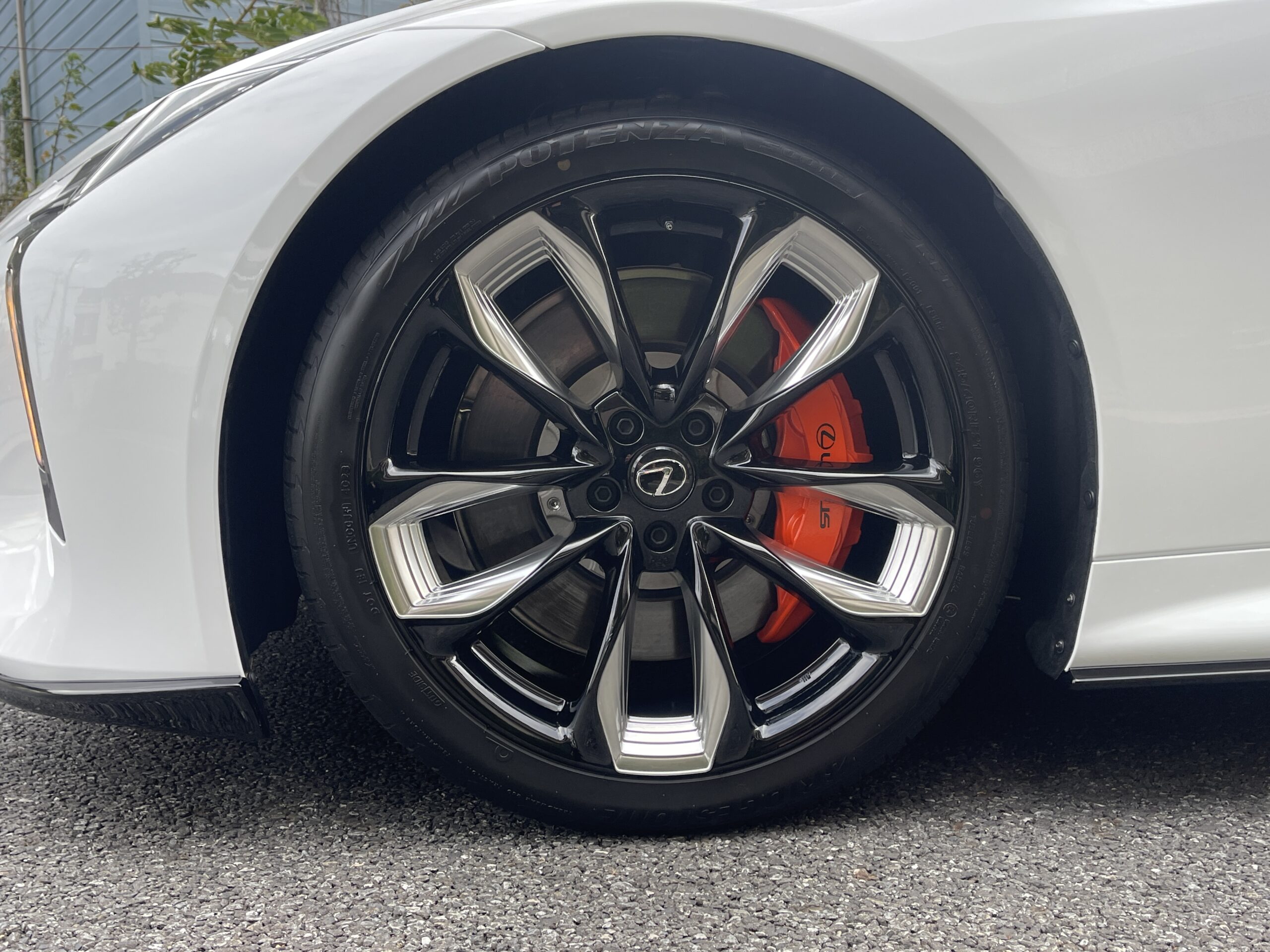 レクサスLC500 コンバーチブルをご成約頂きまして誠に有難うございました！