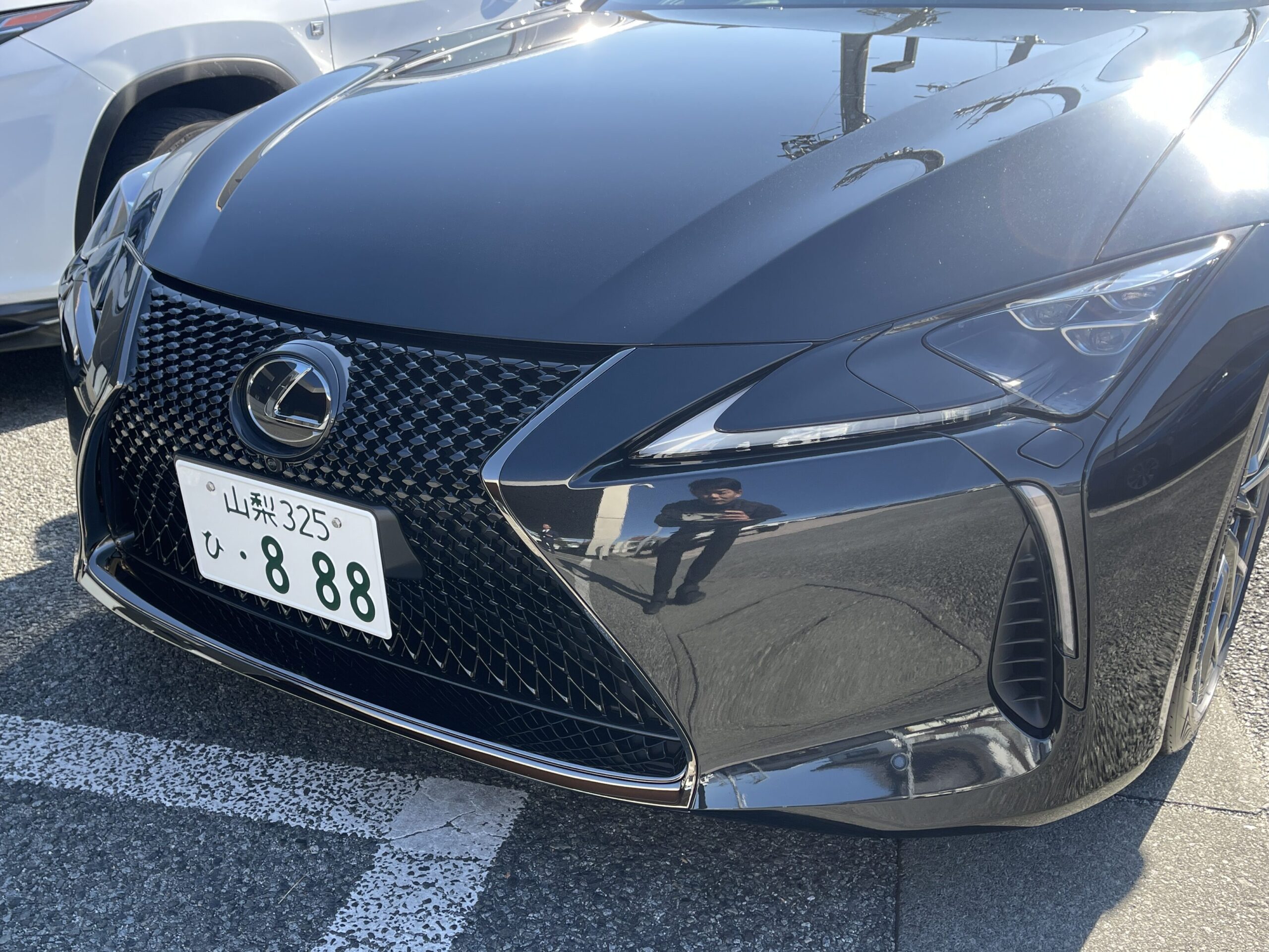 レクサスLC500 コンバーチブルをご成約頂きまして誠に有難うございました！