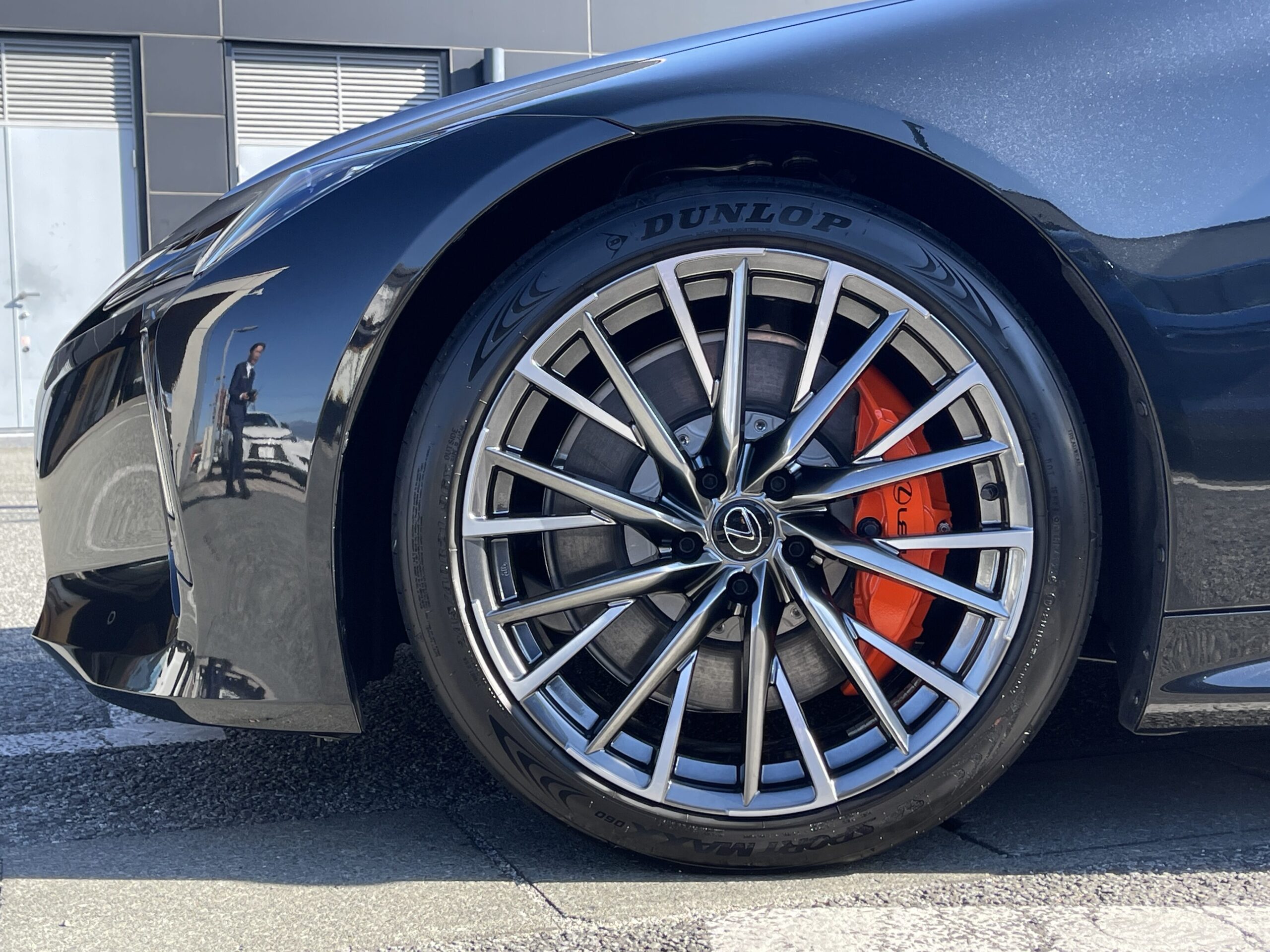 レクサスLC500 コンバーチブルをご成約頂きまして誠に有難うございました！