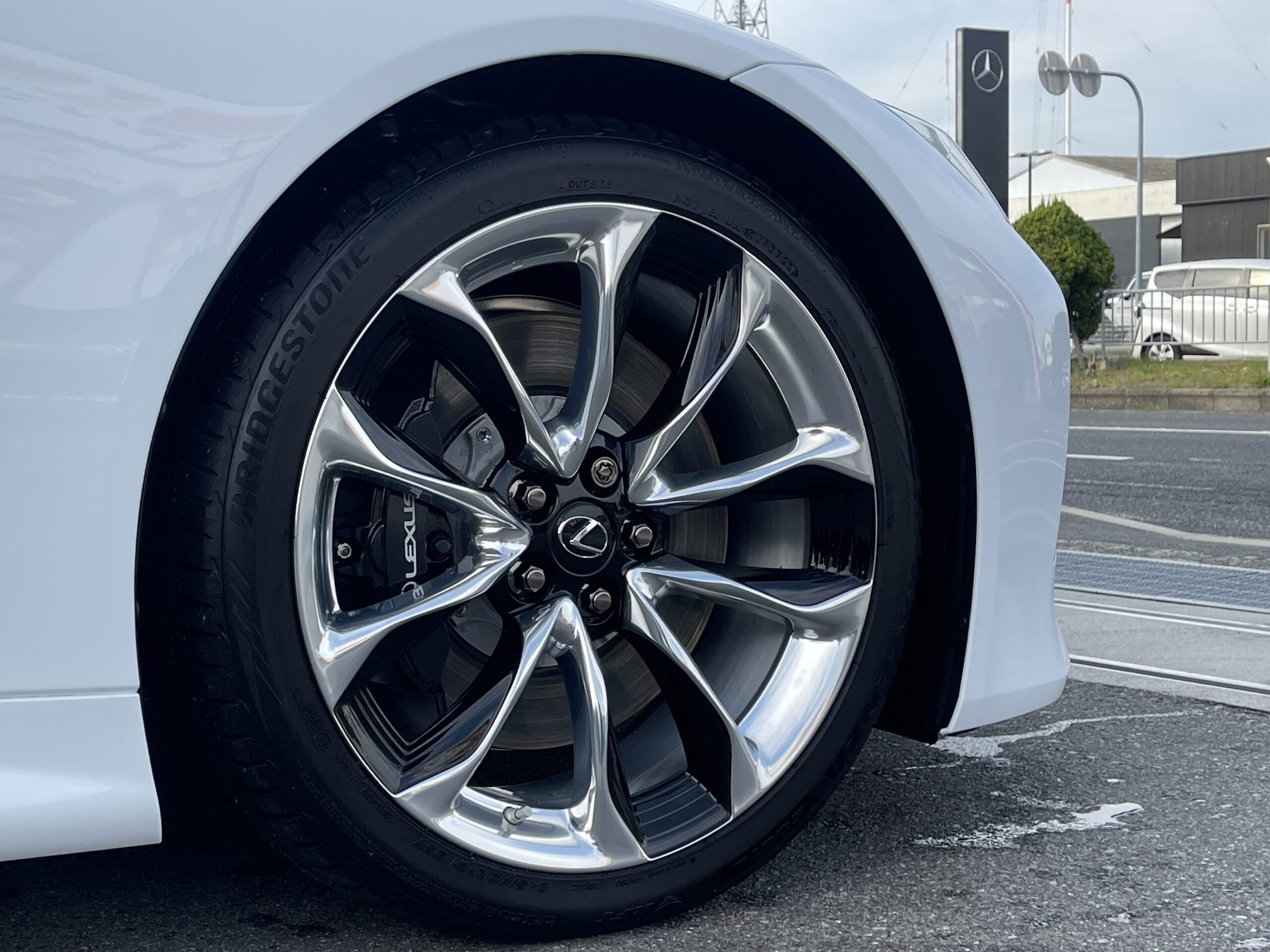 レクサスLC500 コンバーチブルをご成約頂きまして誠に有難うございました！