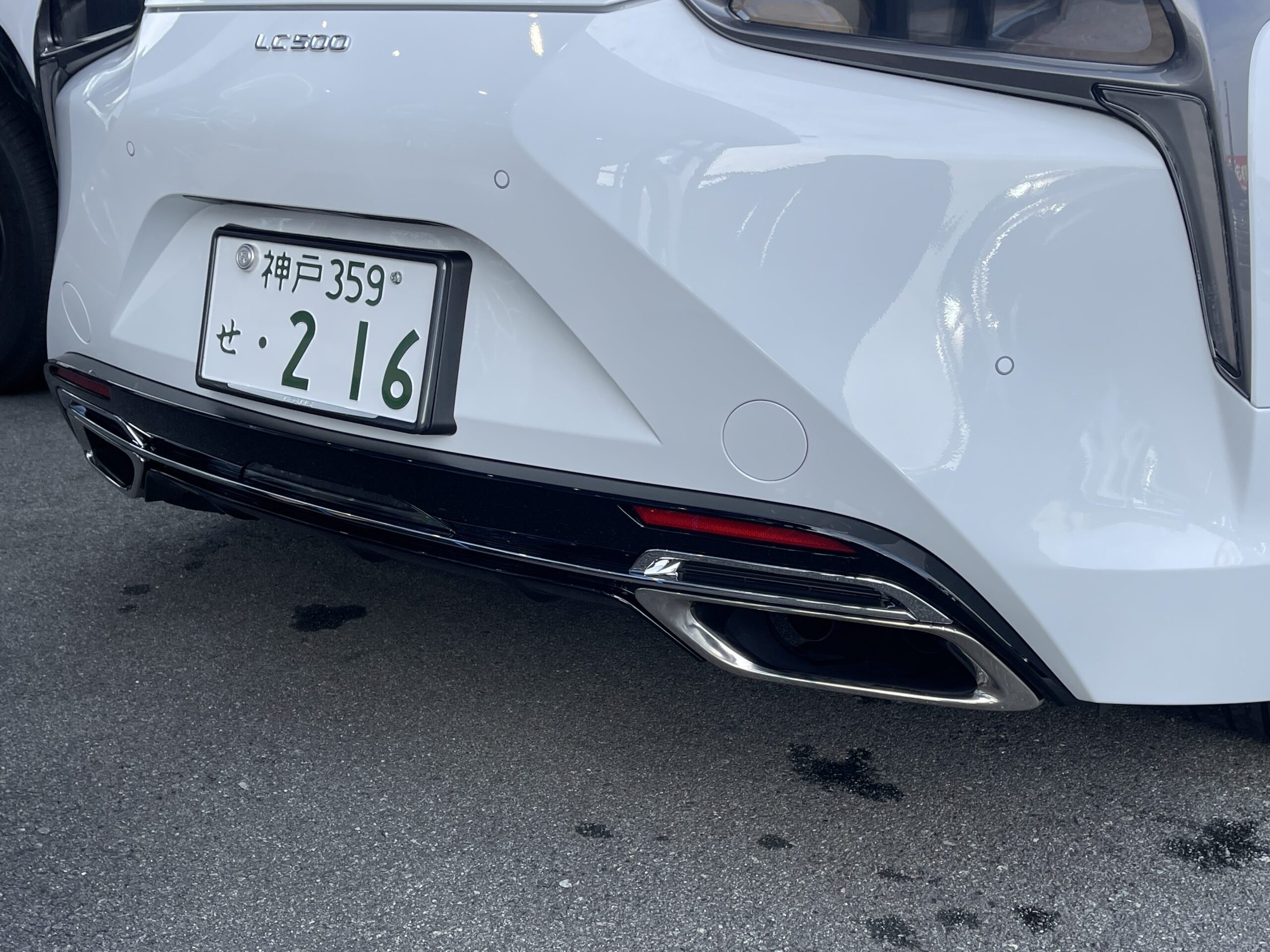 レクサスLC500 コンバーチブルをご成約頂きまして誠に有難うございました！