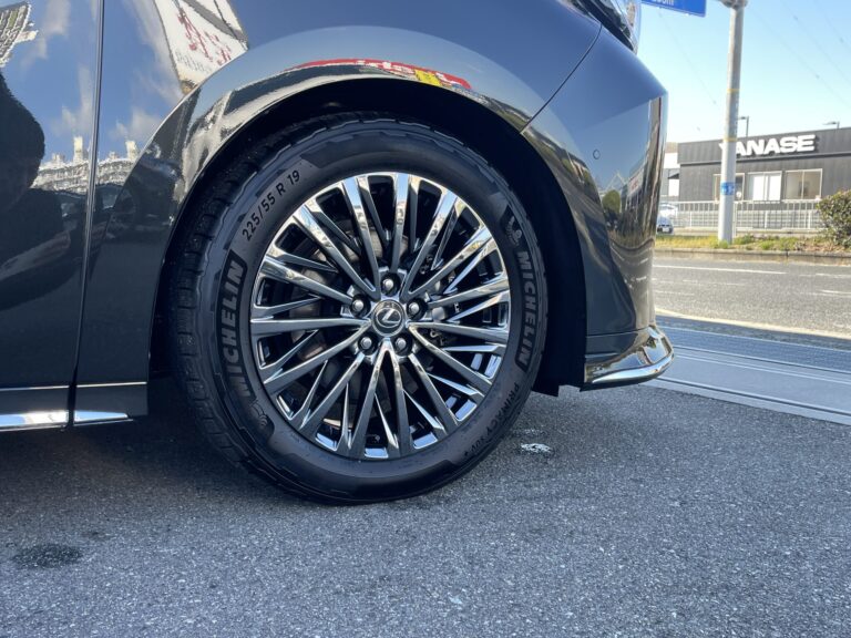 ご納車♪ レクサスLM500hをご成約頂きまして、誠に有難うございました！