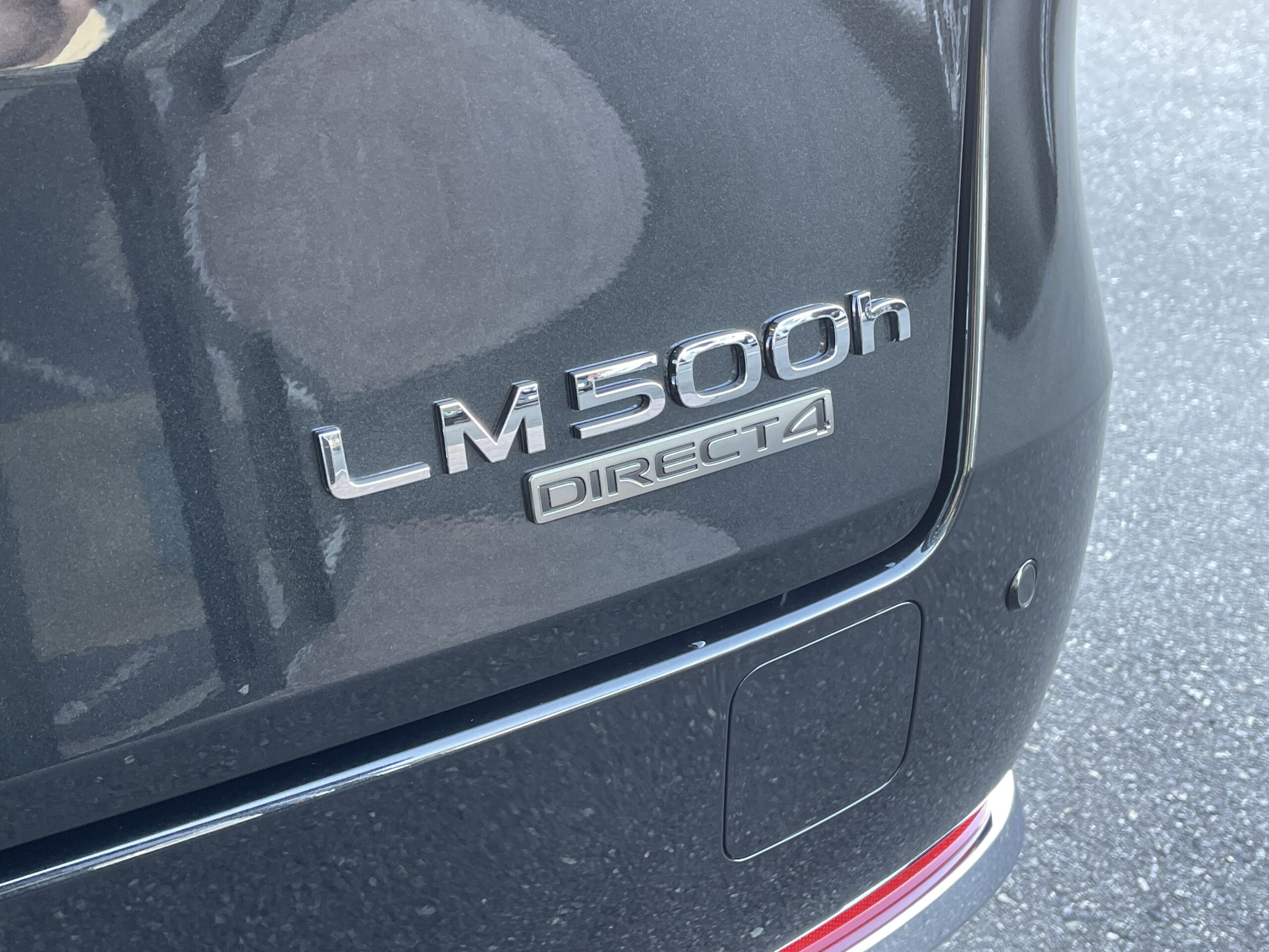 ご納車♪ レクサスLM500hをご成約頂きまして、誠に有難うございました！