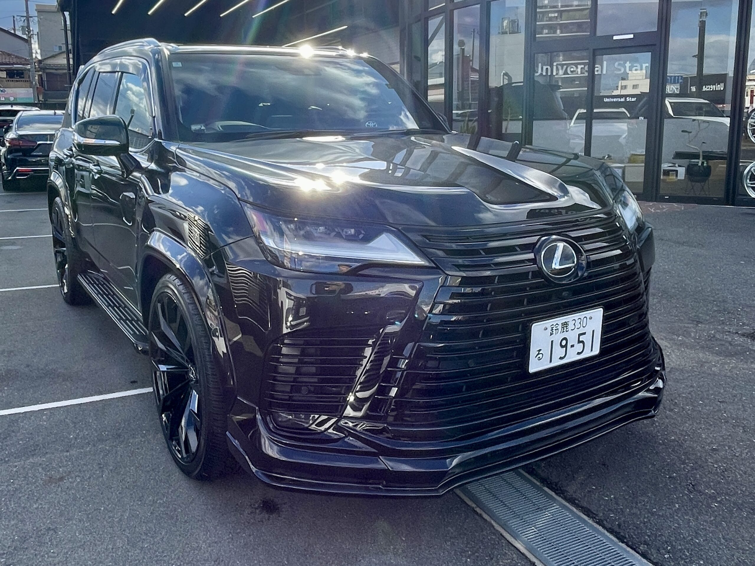 【オーナー様に感謝】ご納車♪ UNIVERSAL DESIGN コンプリートをご成約頂きまして、誠に有難うございました！