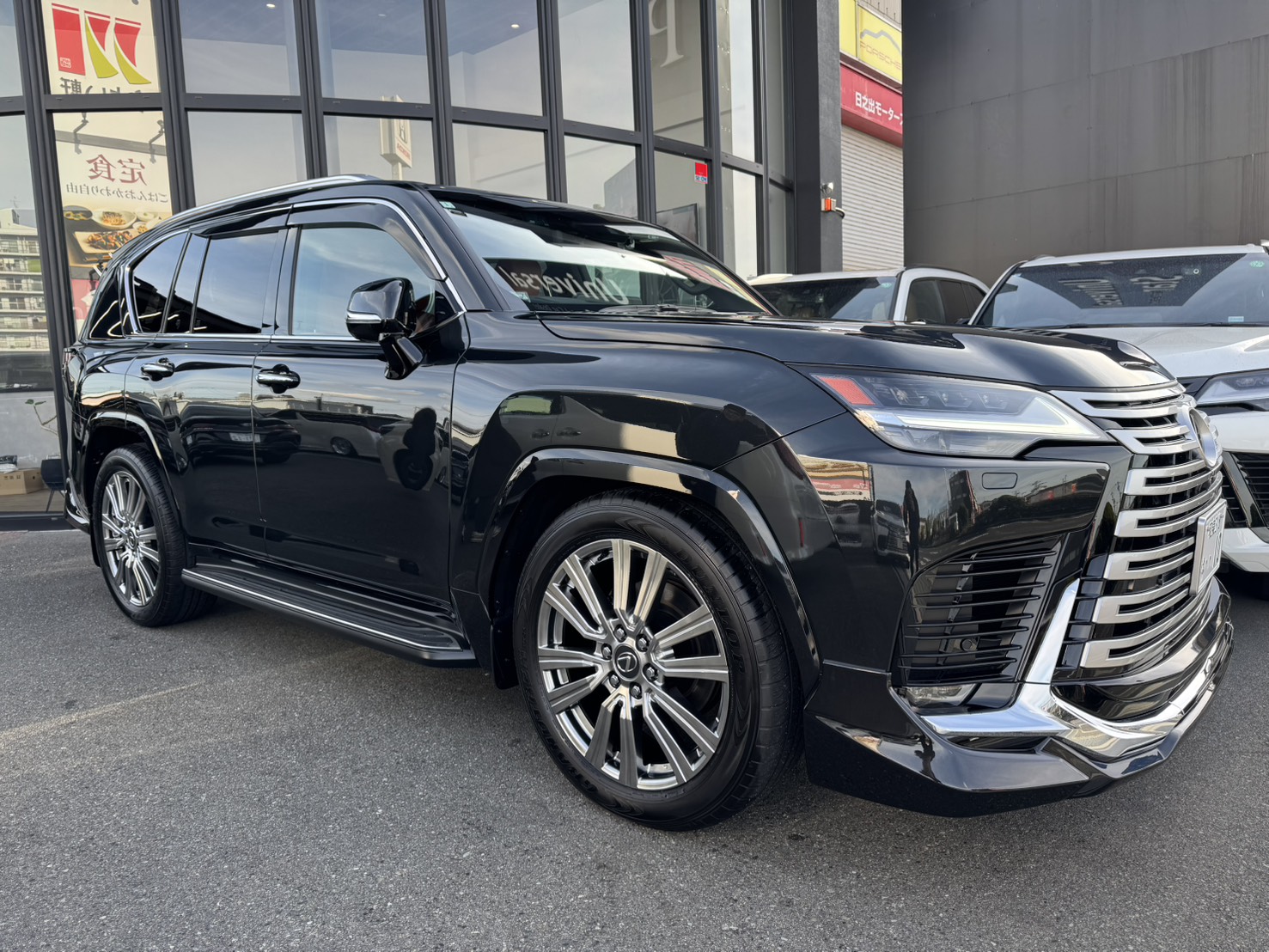 【オーナー様に感謝】ご納車♪ レクサスLX600 モデリスタスタイル をご成約頂き誠に有難うございました！