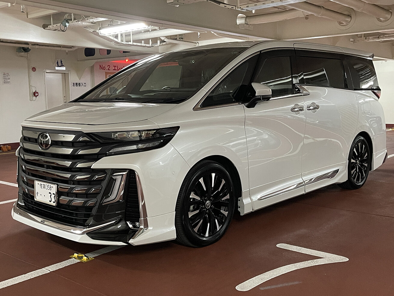 【オーナー様に感謝】ご納車♪ UNIVERSAL DESIGN コンプリートをご成約頂きまして、誠に有難うございました！